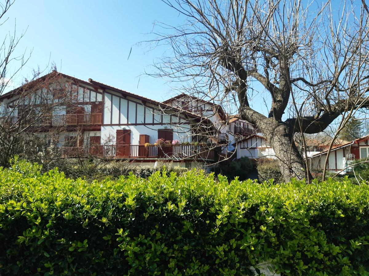 Hendaye-Plage A 200M De La Plage Apartment Exterior foto