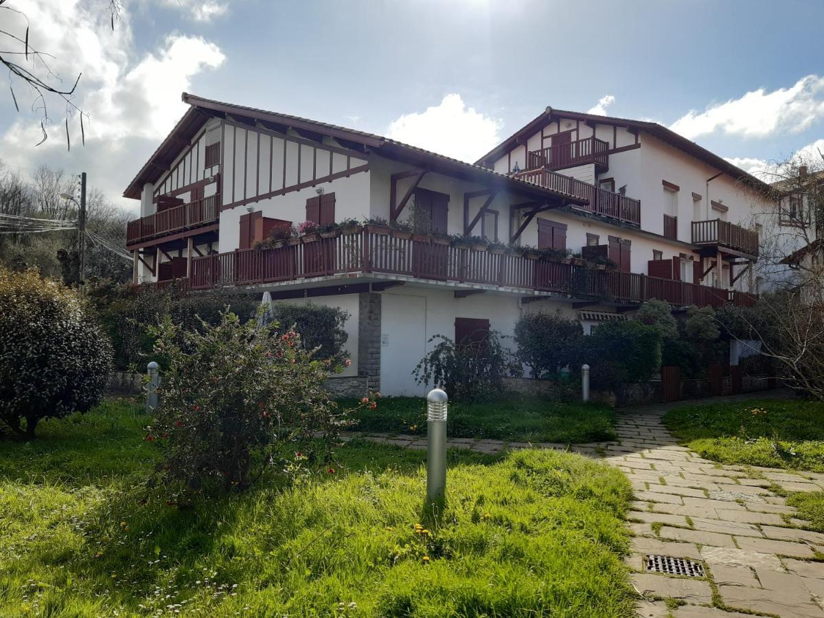 Hendaye-Plage A 200M De La Plage Apartment Exterior foto