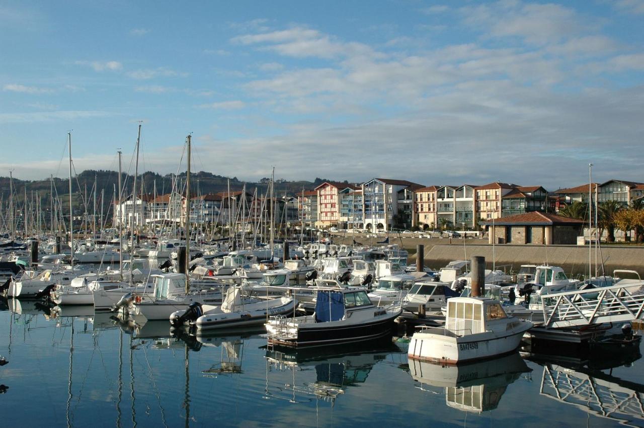 Hendaye-Plage A 200M De La Plage Apartment Exterior foto