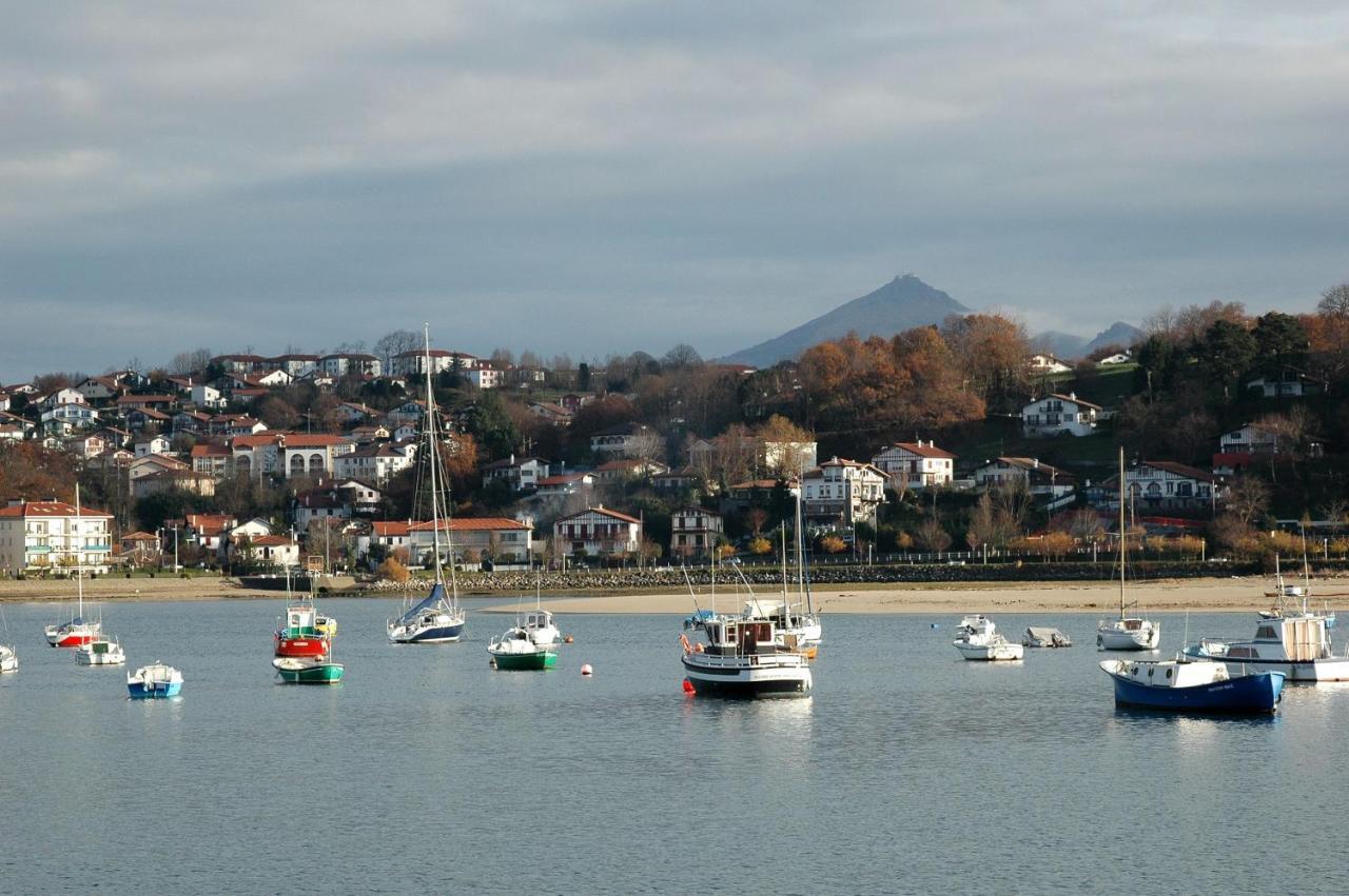 Hendaye-Plage A 200M De La Plage Apartment Exterior foto